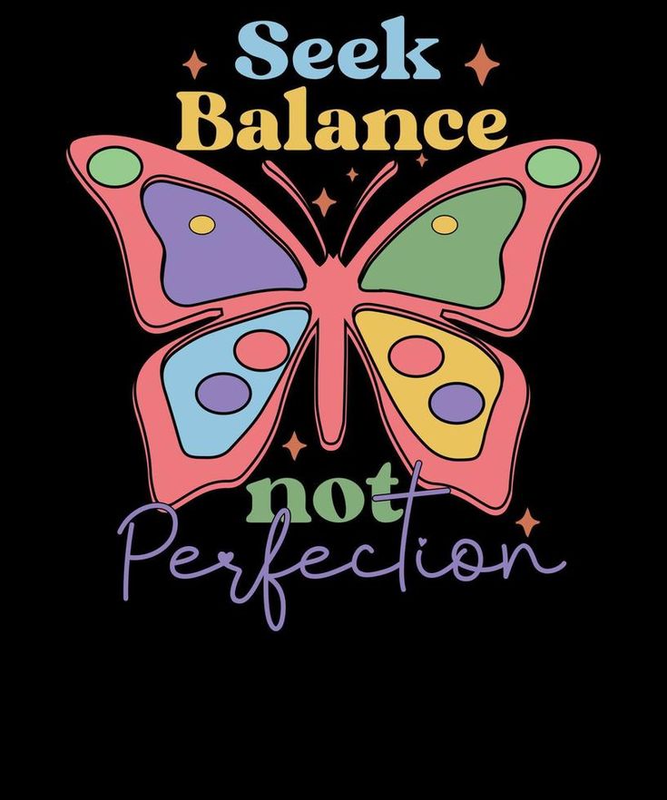Choose Balance Crop Tops