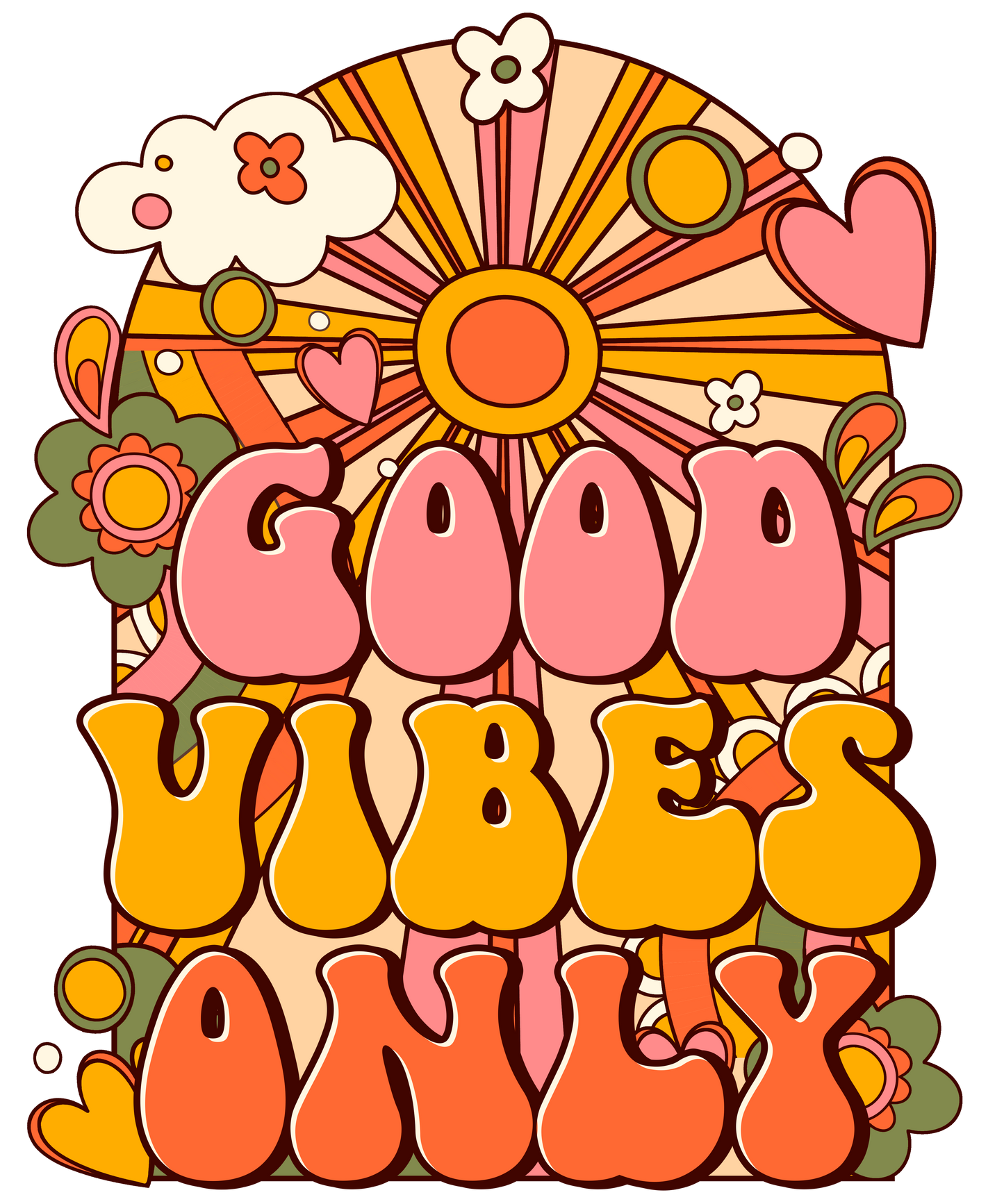 Good Vibes Only 3