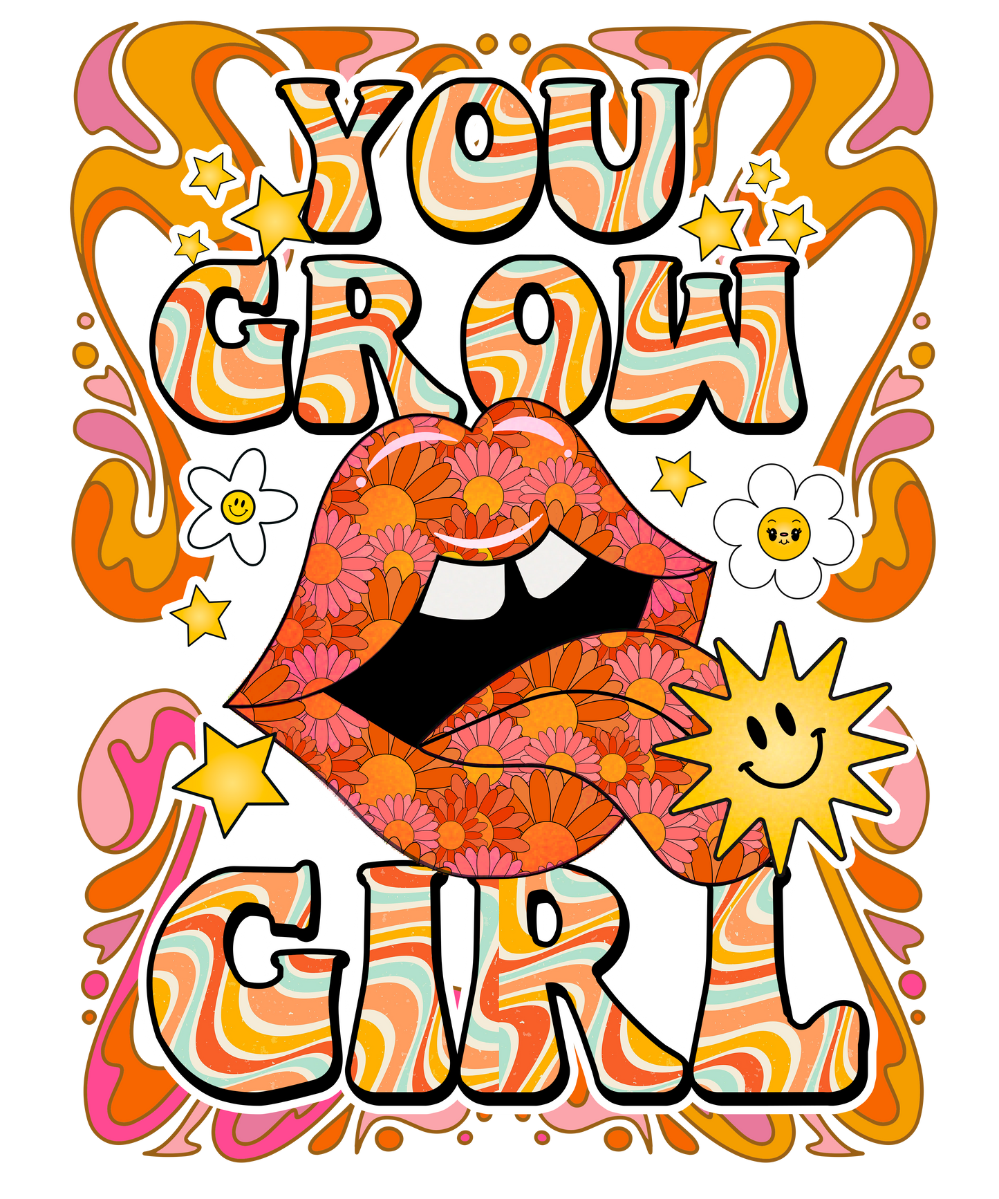 You Grow Girl
