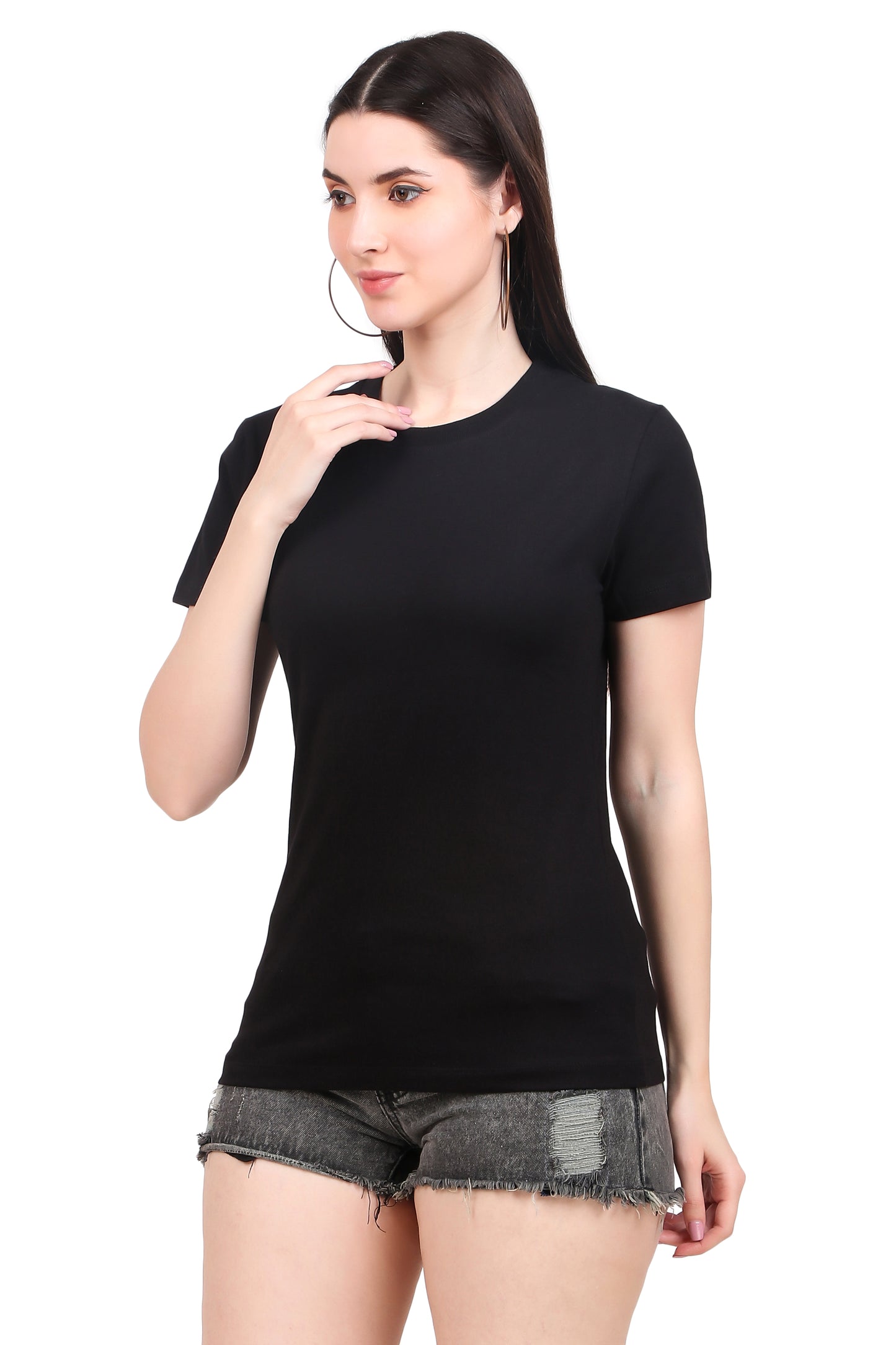Roundneck_Black_Women_160basics