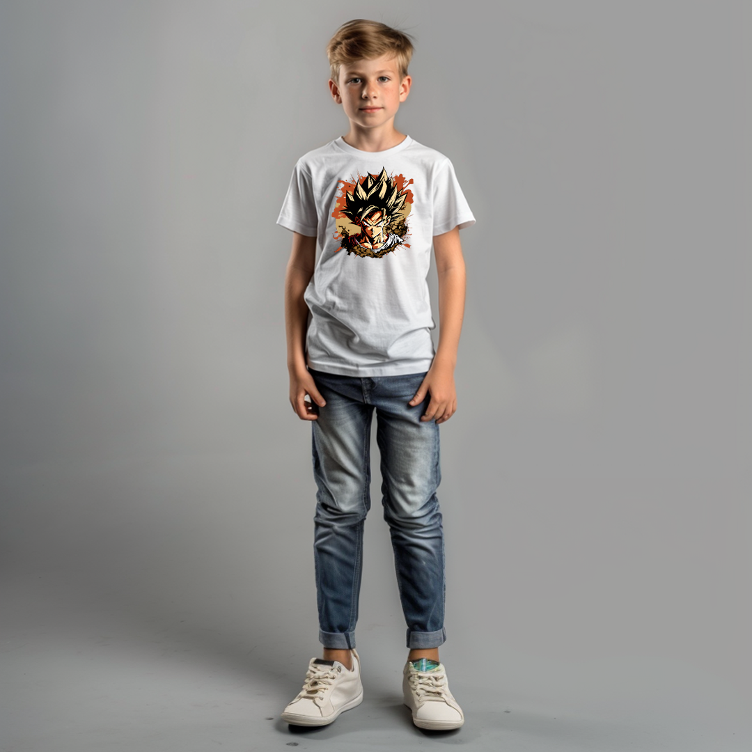 Naruto_RoundNeck_HalfSleeve_Kids_160basics