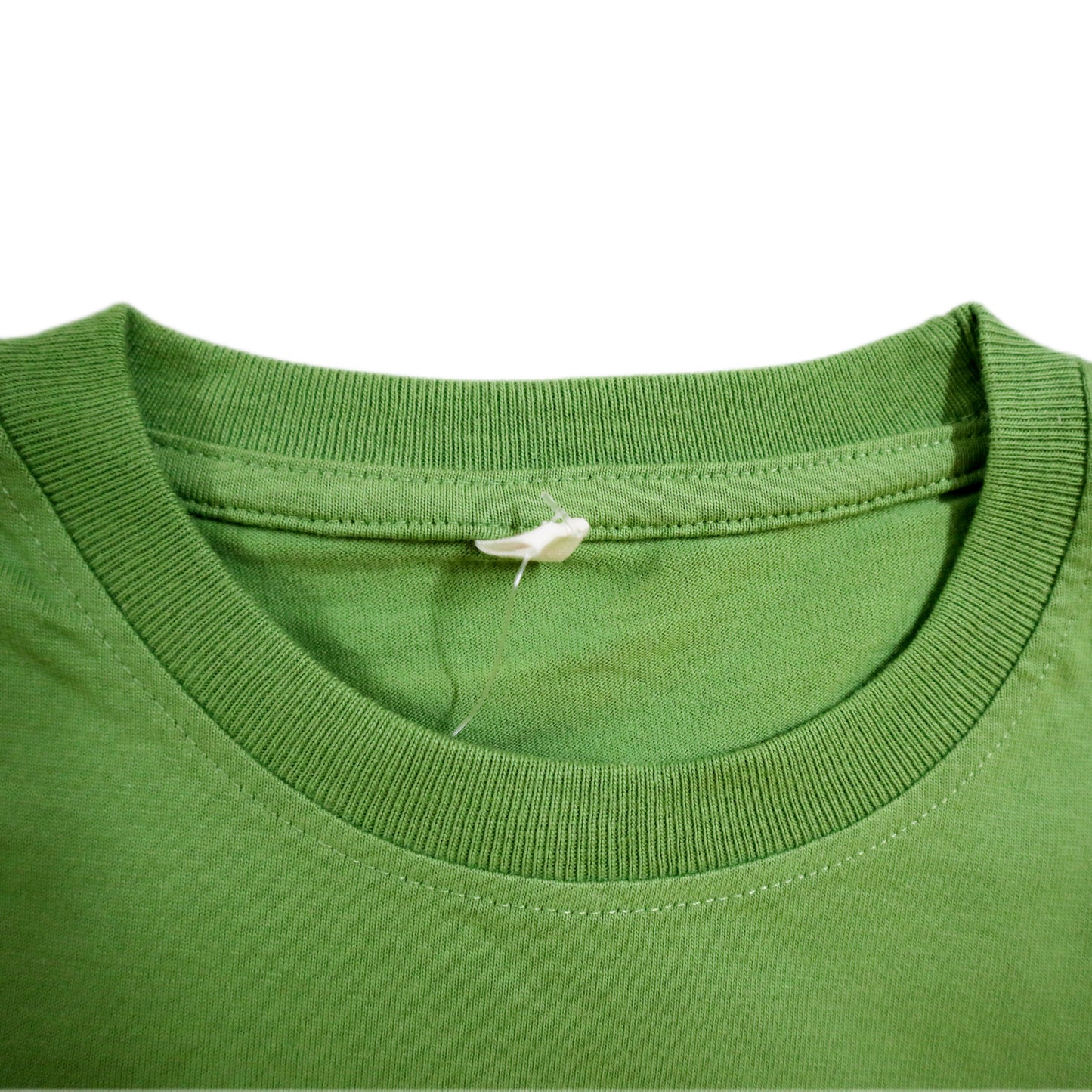 RoundNeck_GreenfullSleeve_Kids_160basics