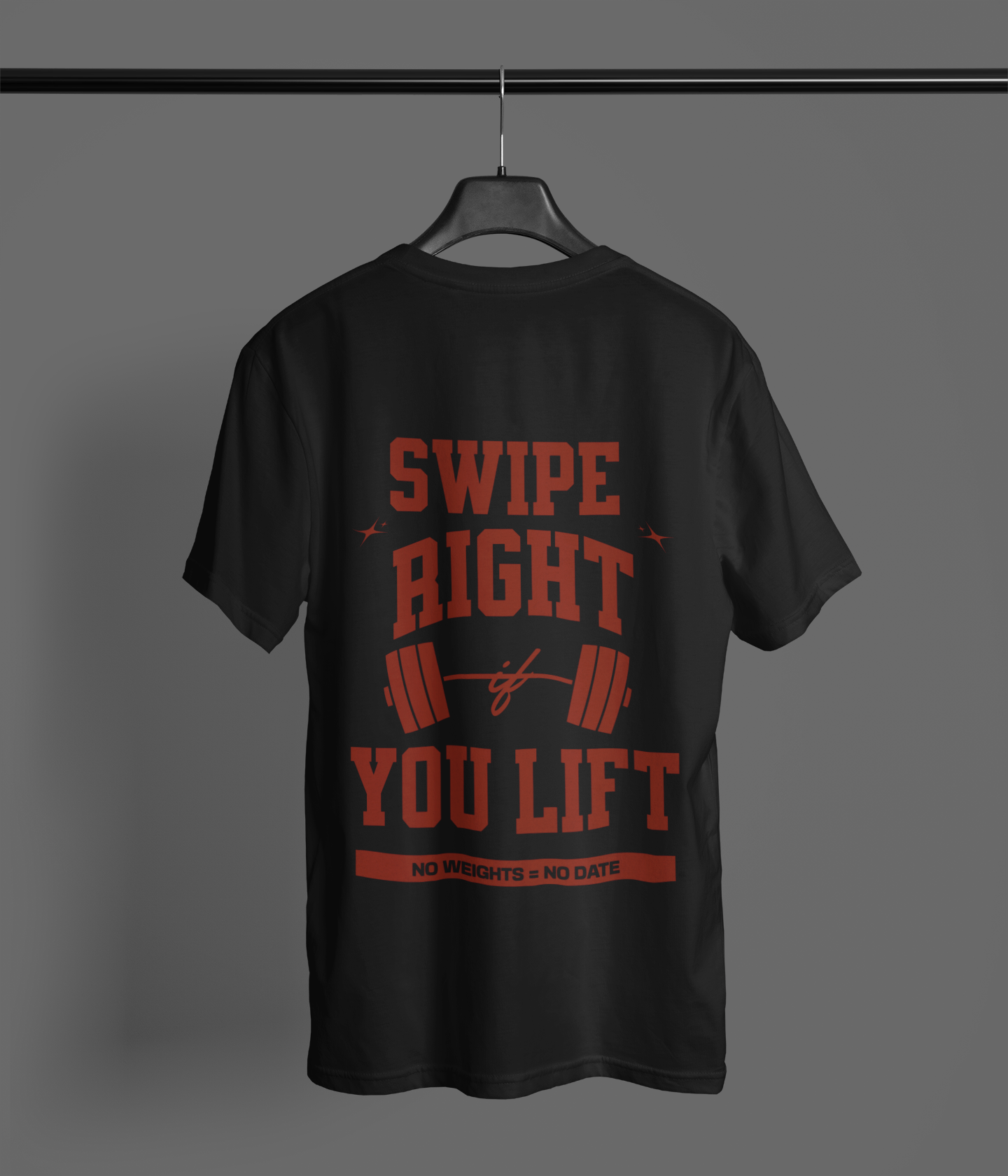 Swipe Right if you Lift