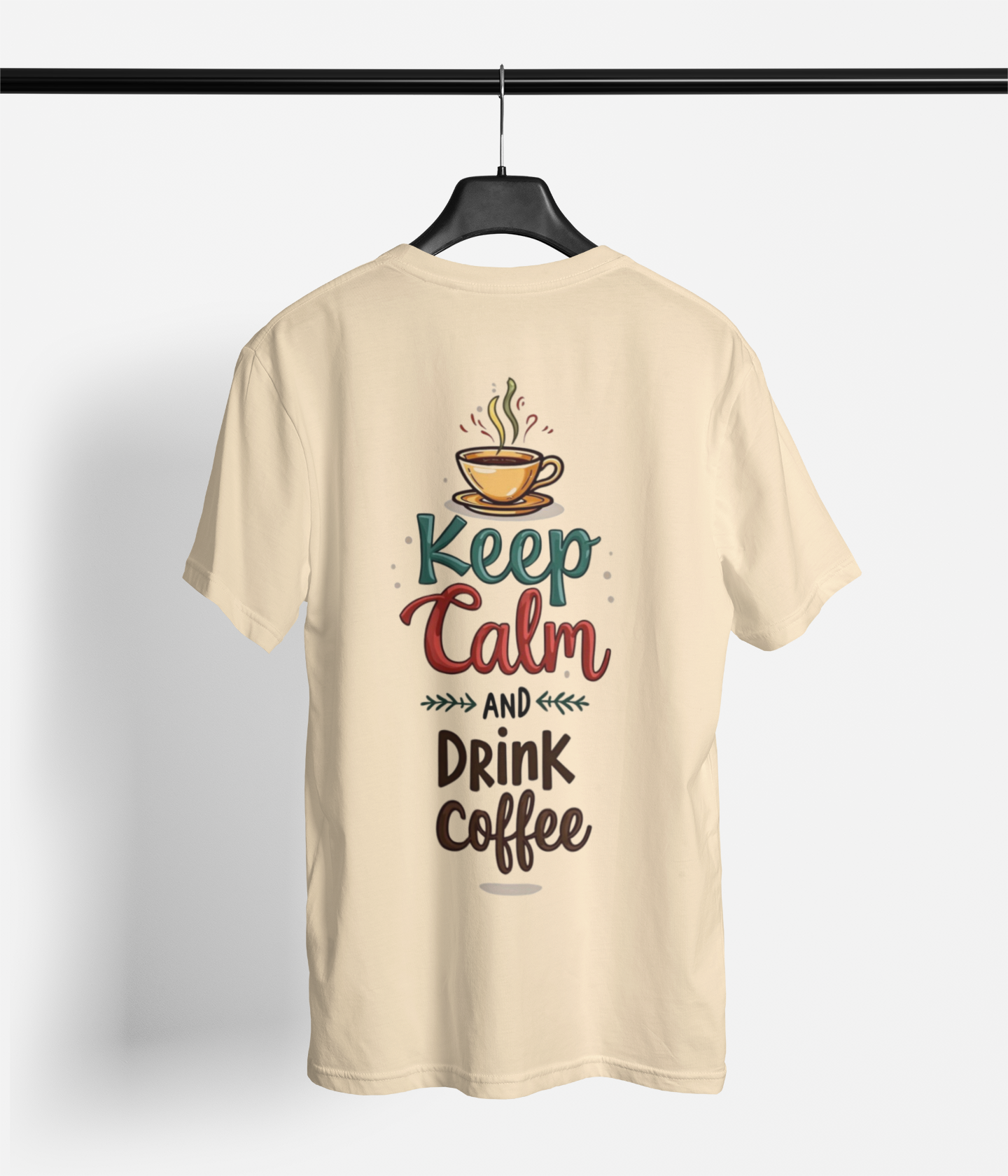Keep Calm and Drink Coffee