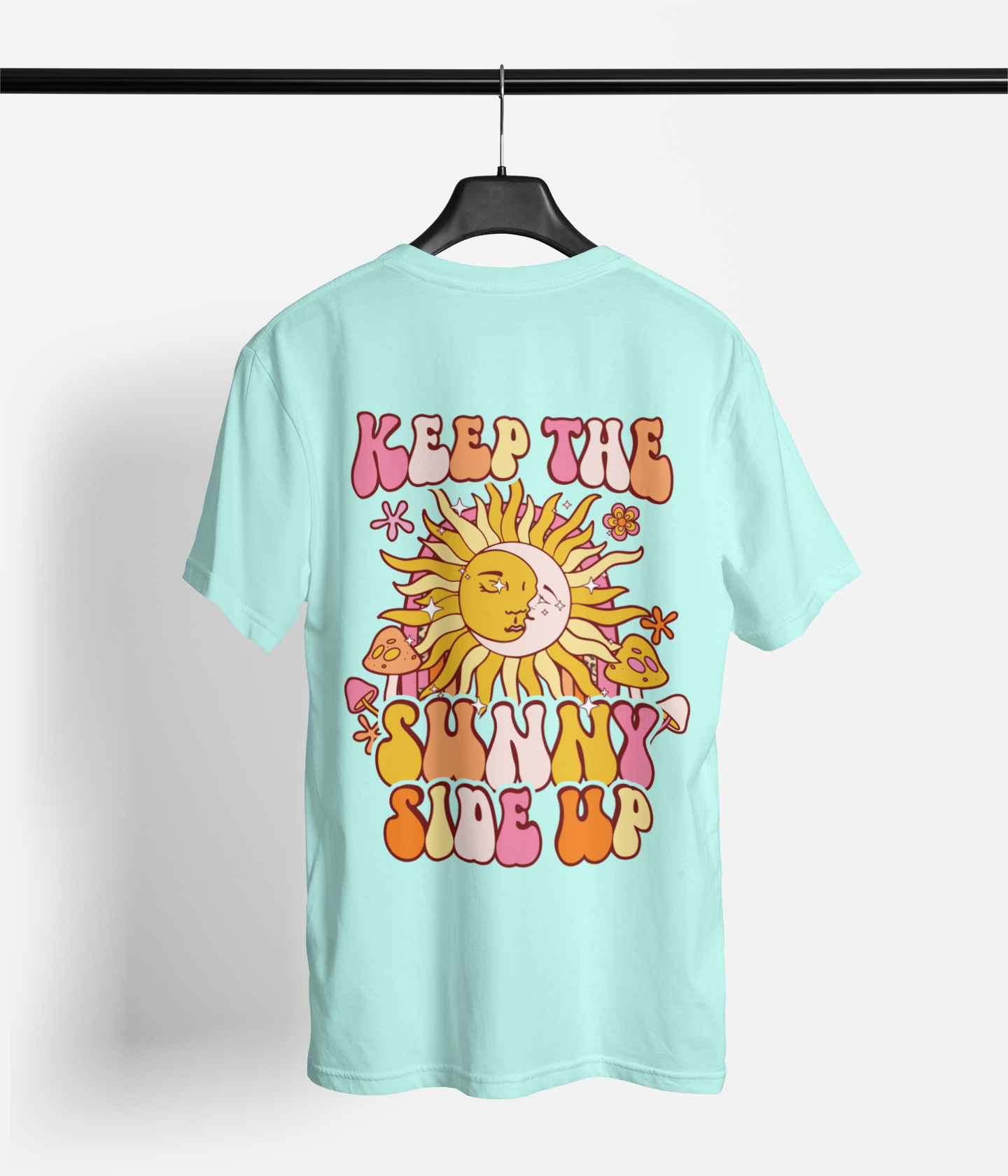 Keep the Sunny Side Up