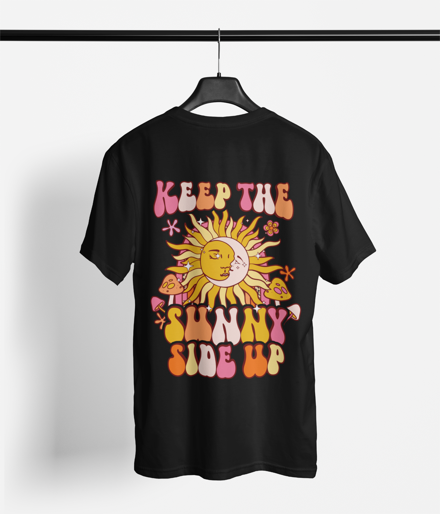 Keep the Sunny Side Up
