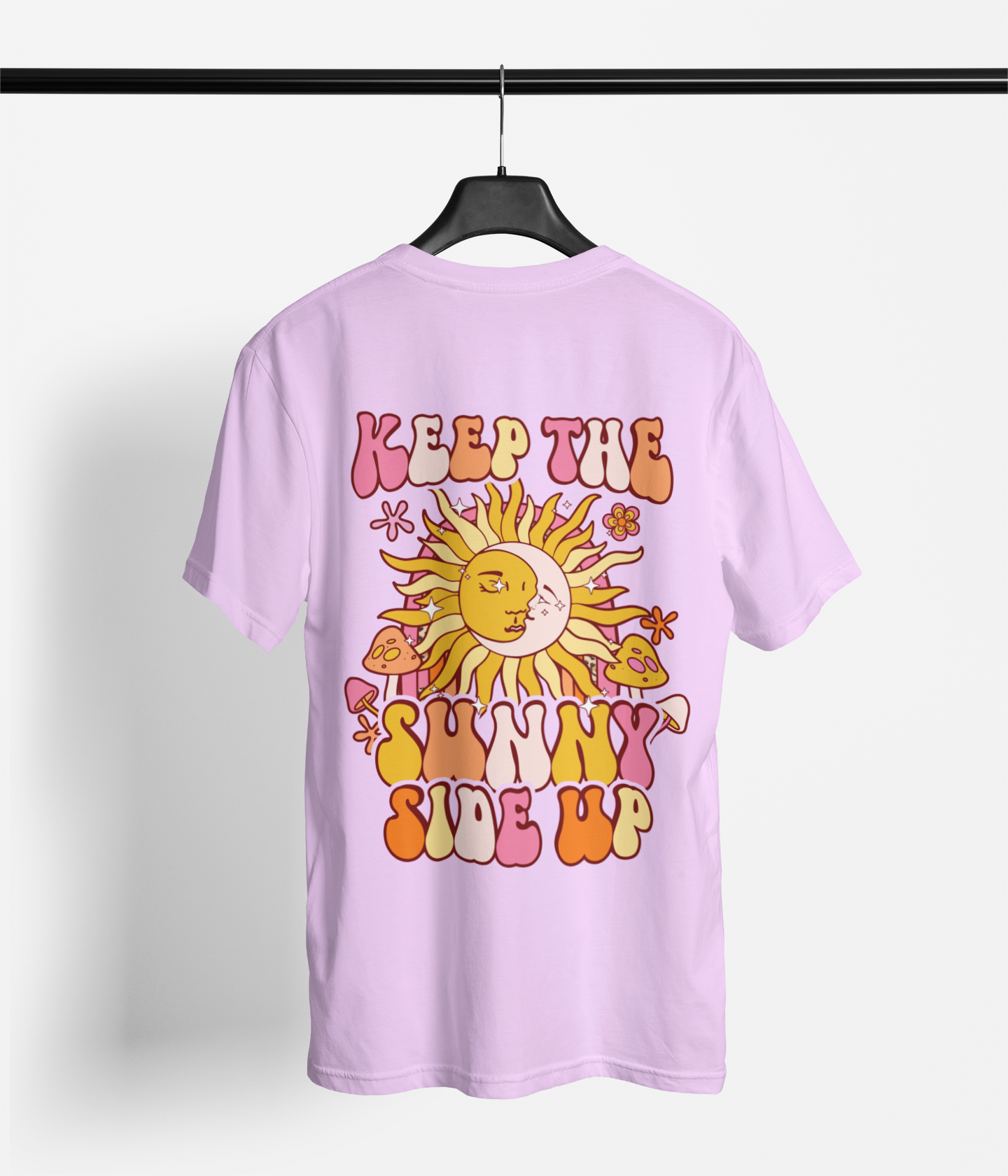 Keep the Sunny Side Up