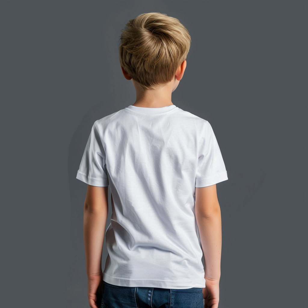 Need_for_Speed_1_RoundNeck_WhiteHalfSleeve_Kids_160basics