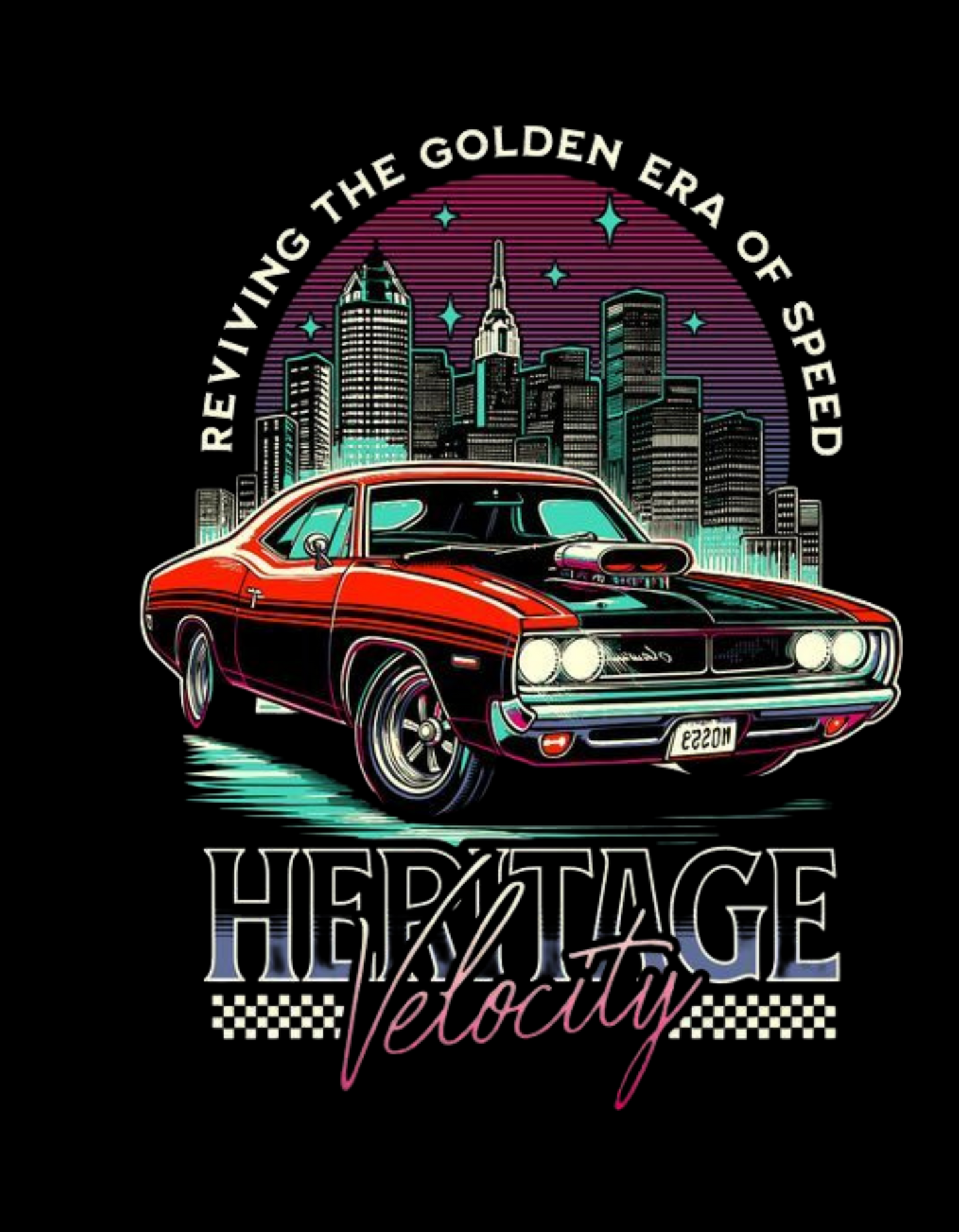 Heritage Velocity