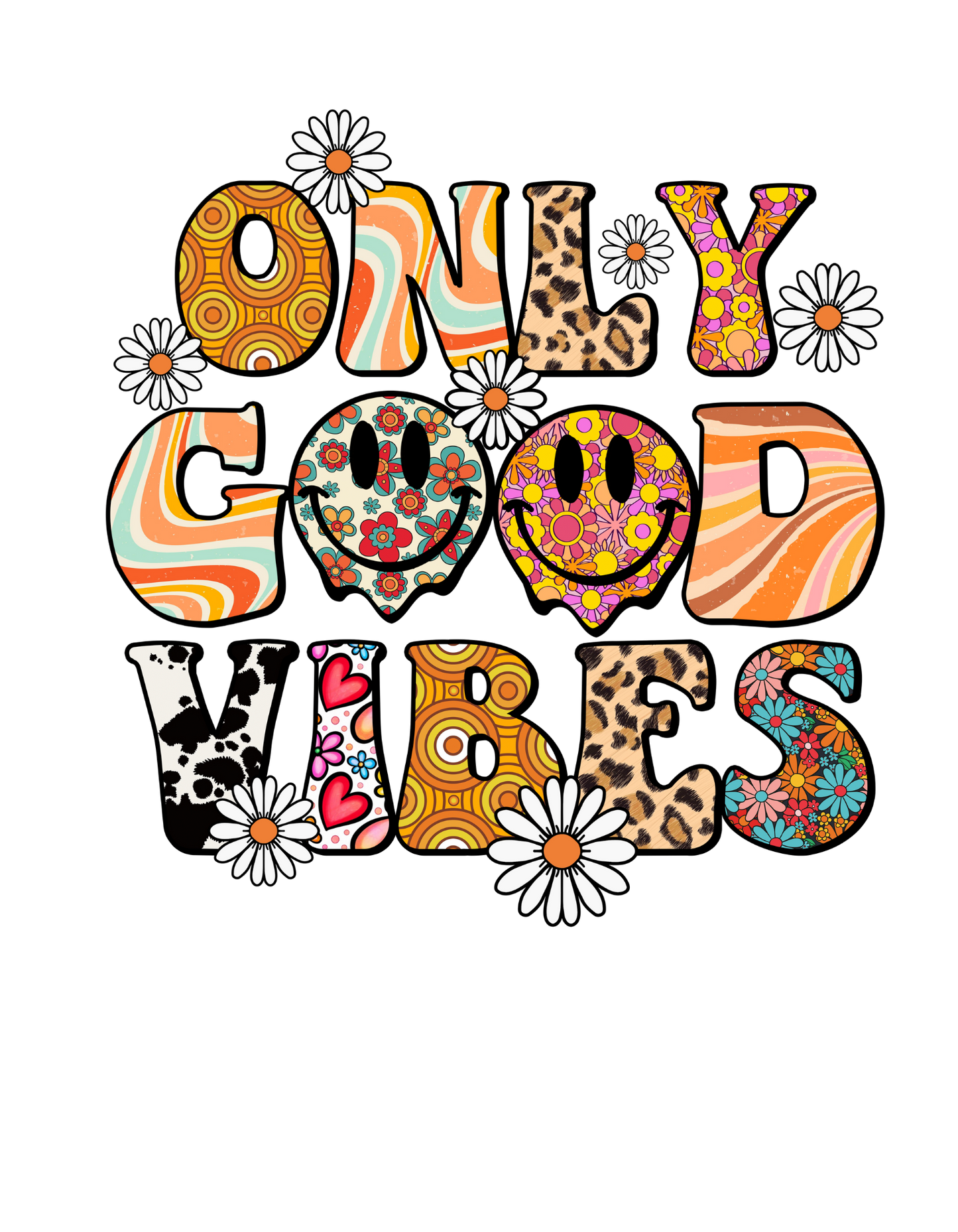 Good Vibes Only