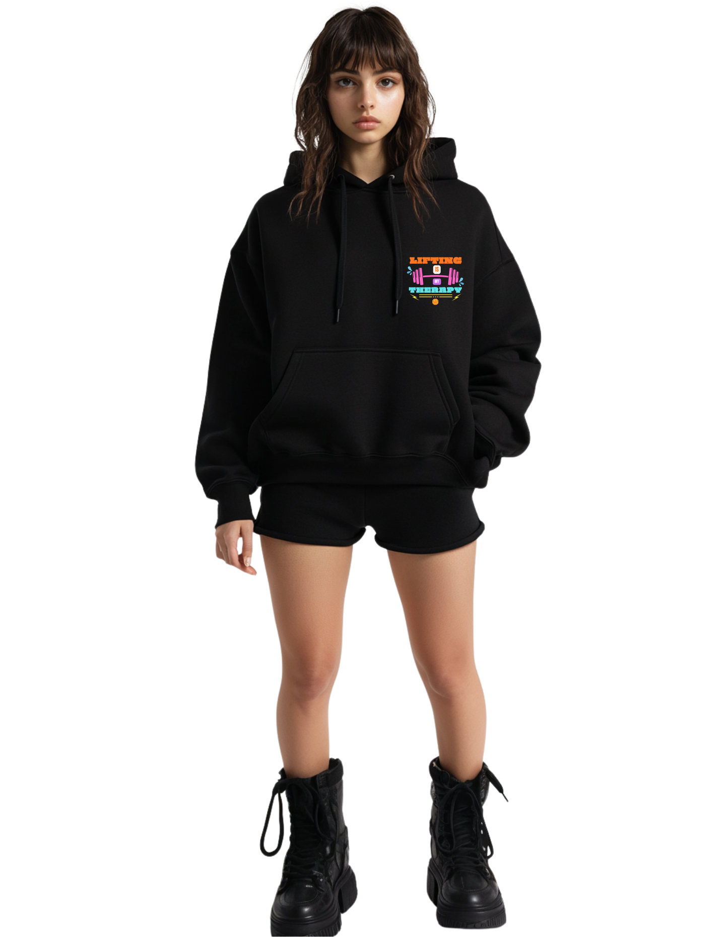 Lifting is my Therapy