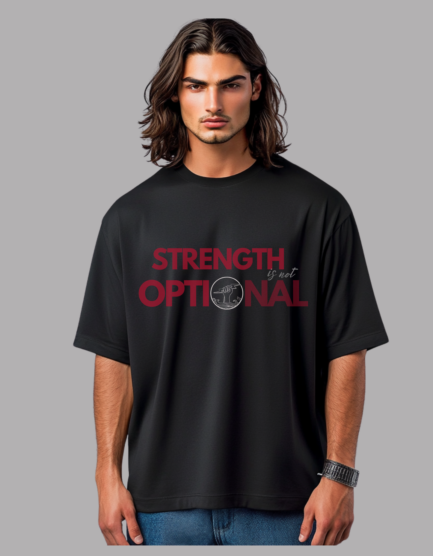 Strength in not Optional