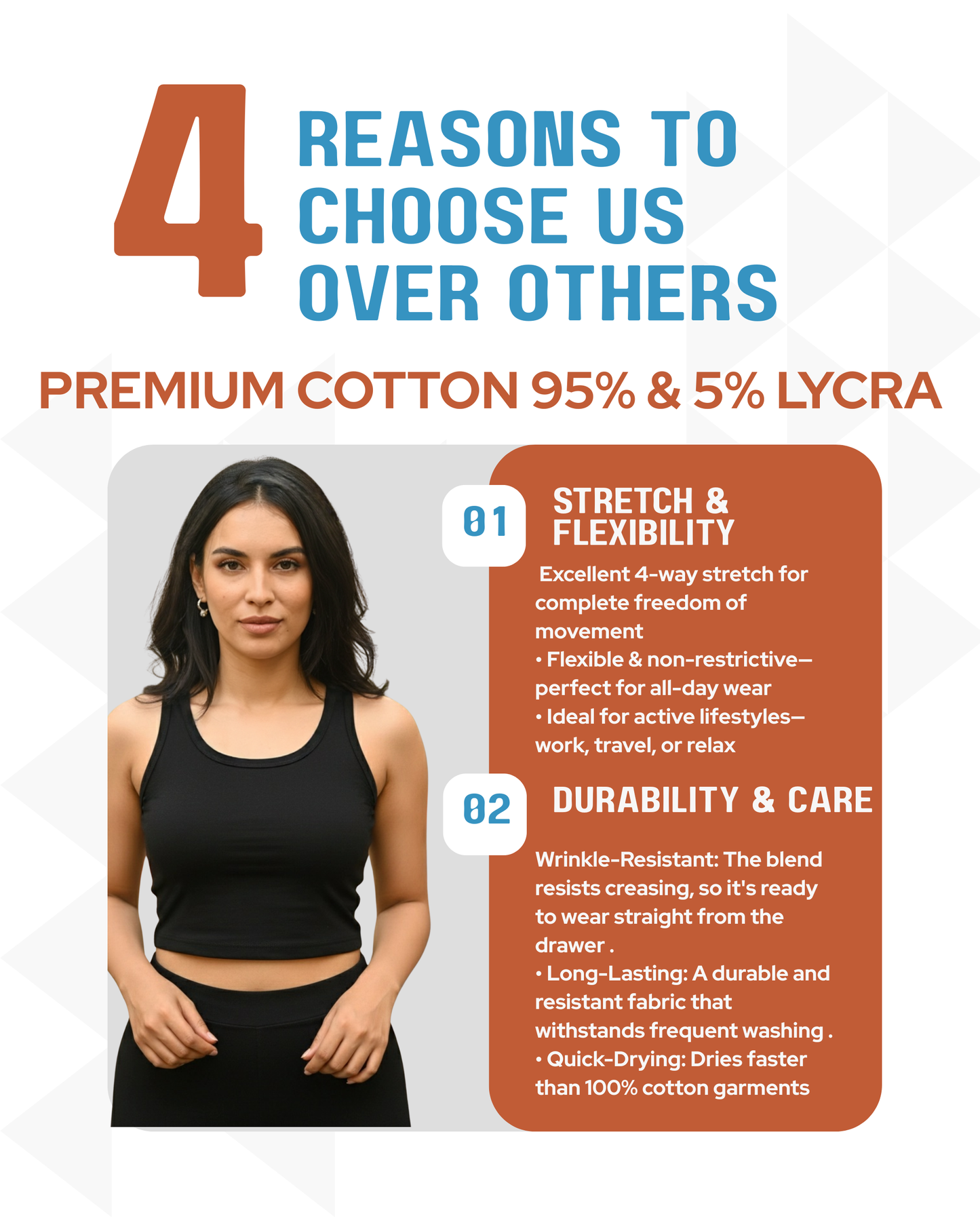 Cross Back Crop top 101