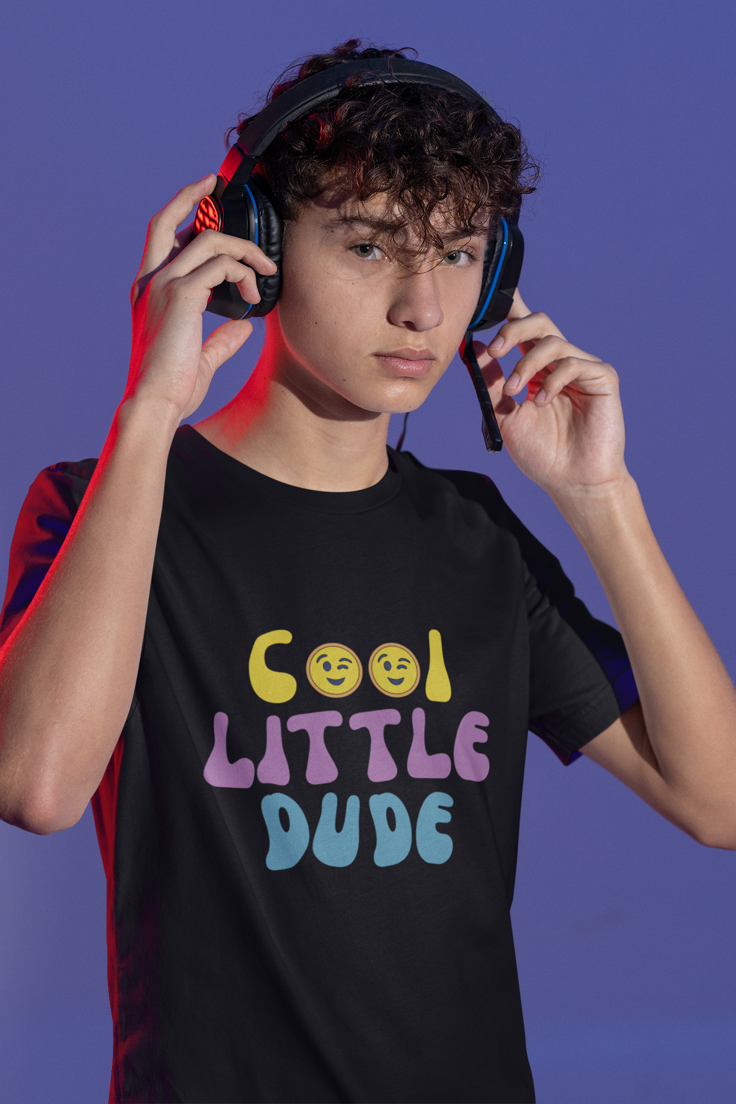 Cool Little Dude