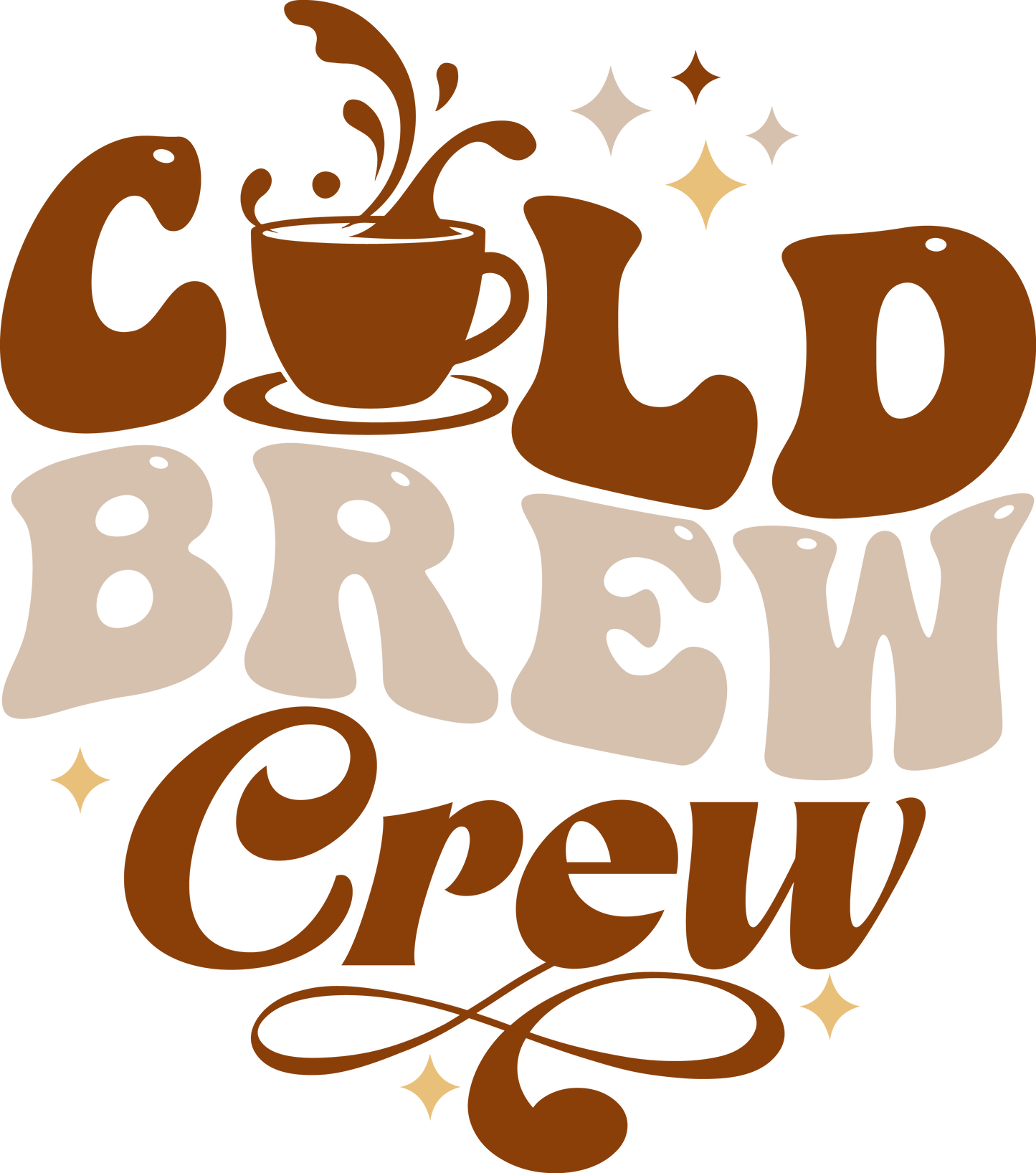 Cold Brew Crew