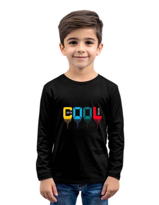 Cool Kid Black