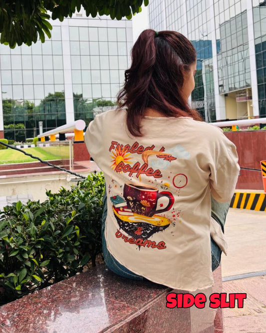 Fueled by Coffee and Dreams