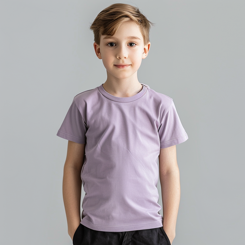 RoundNeck_Pink_Kids_160basics