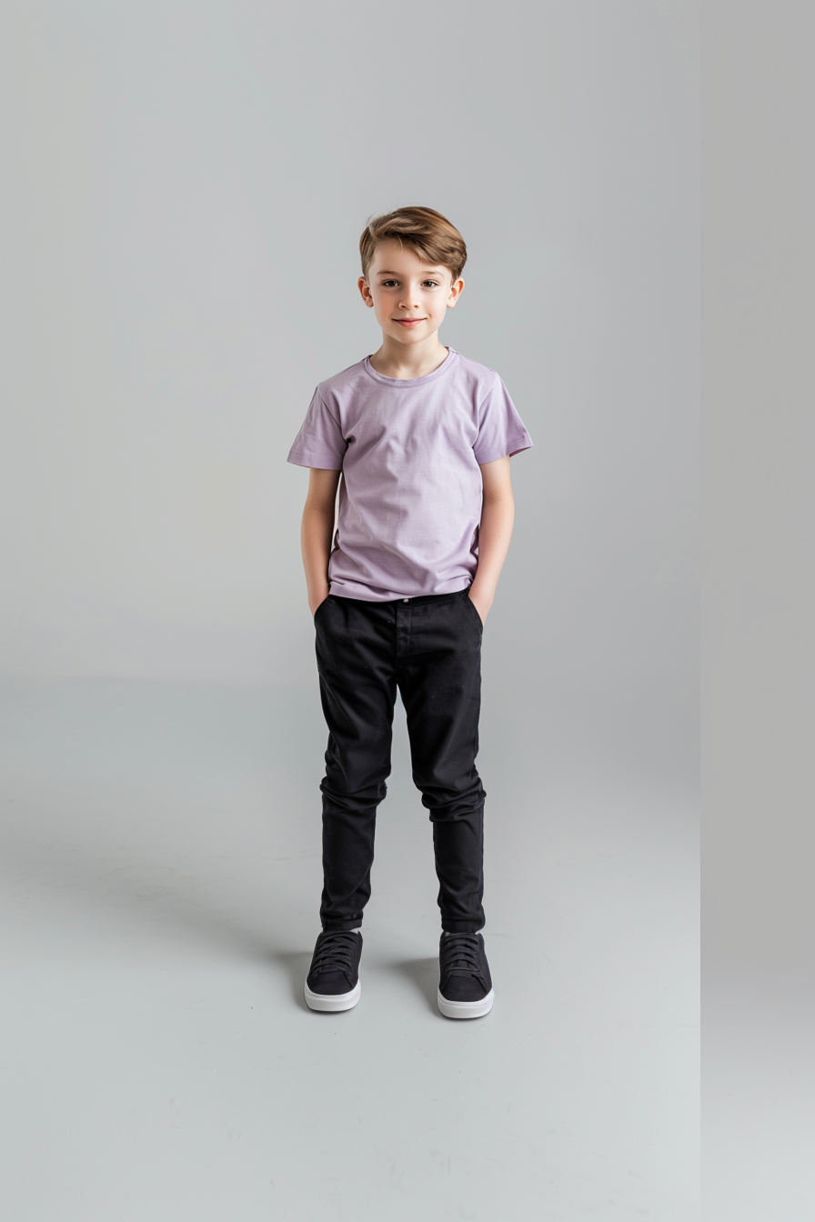 RoundNeck_Pink_Kids_160basics