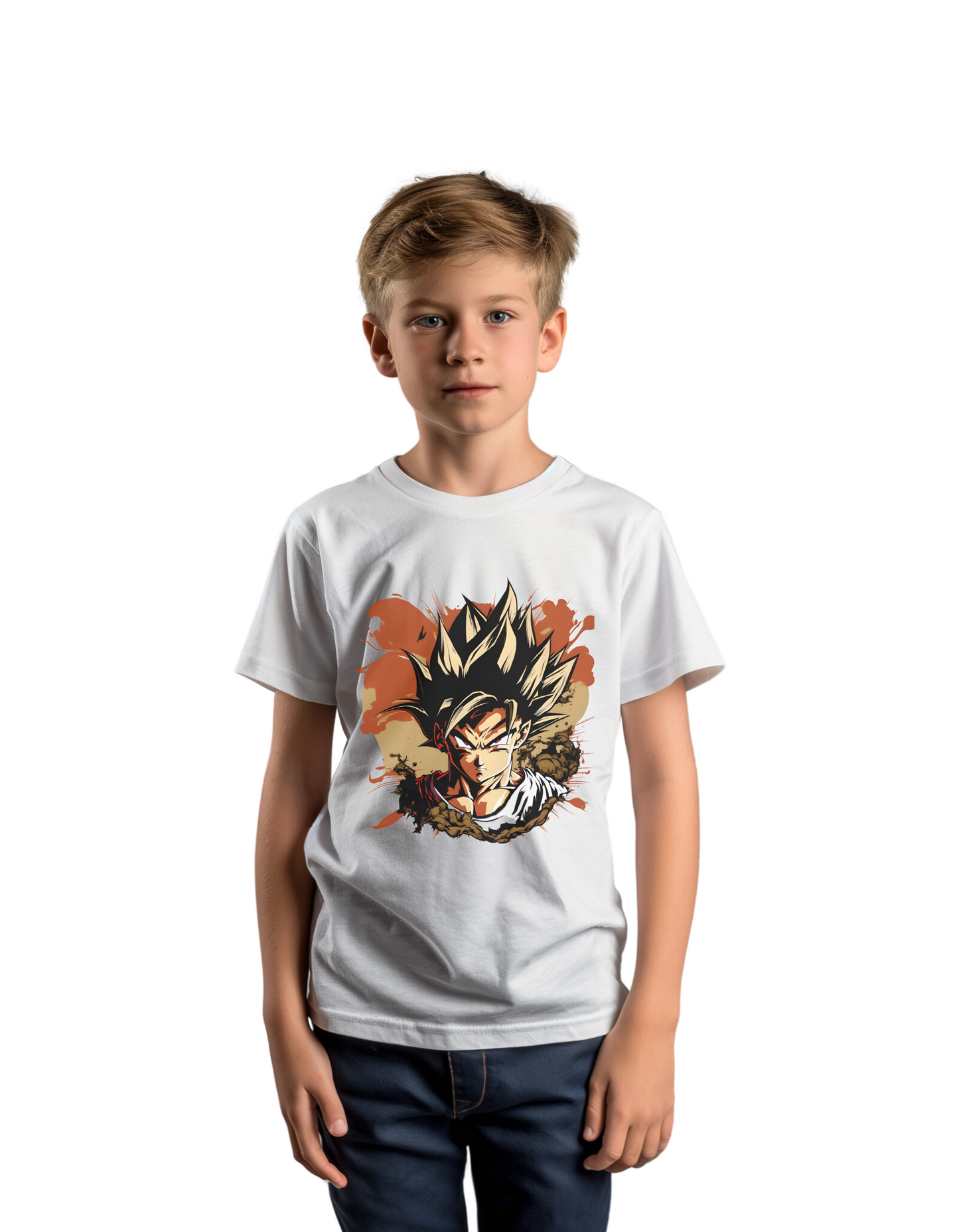 Naruto_RoundNeck_HalfSleeve_Kids_160basics