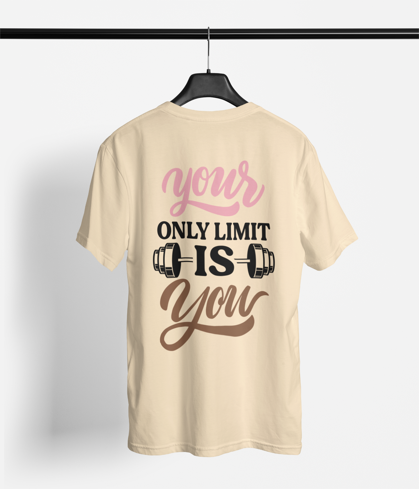 Your Only limit is You