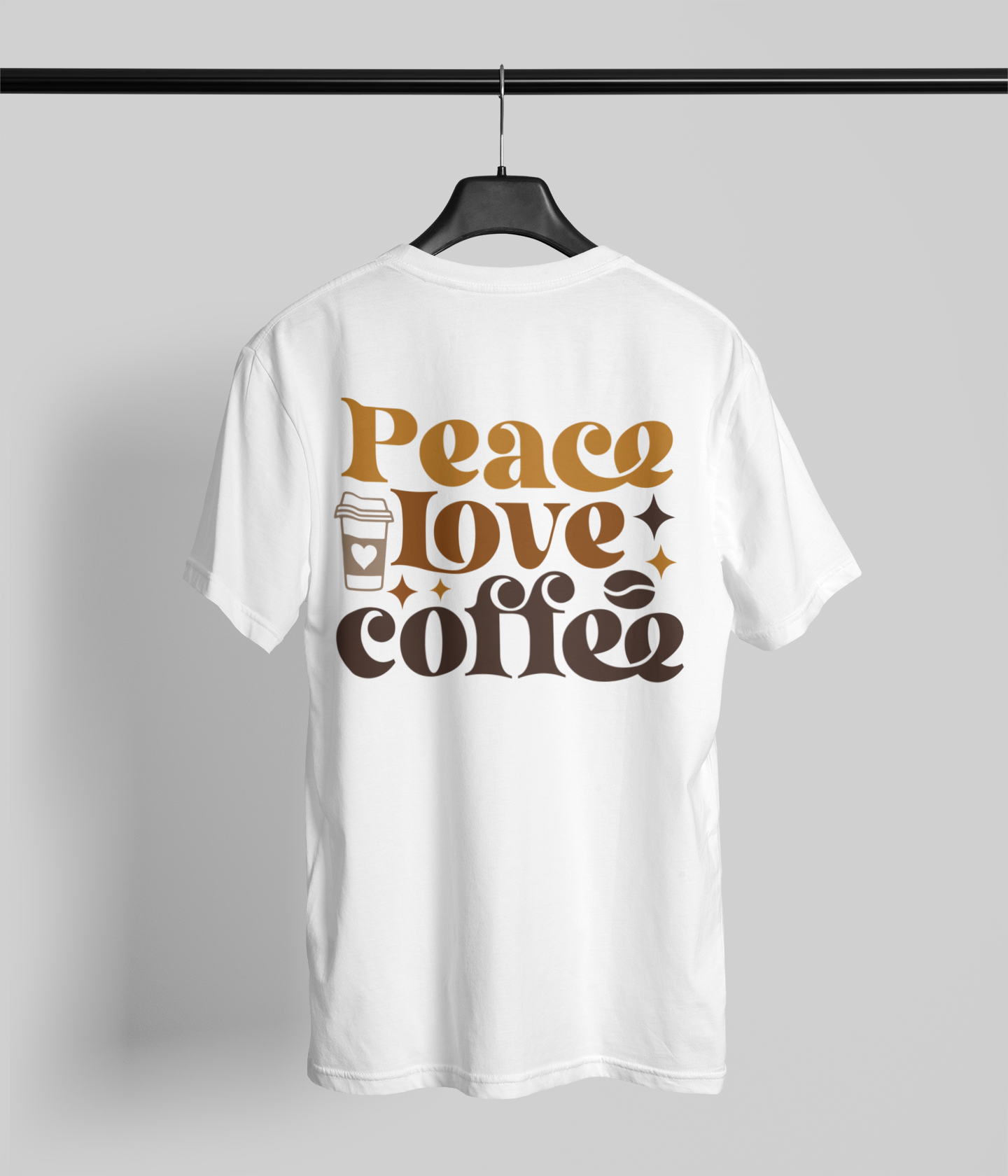 Peace Love Coffee