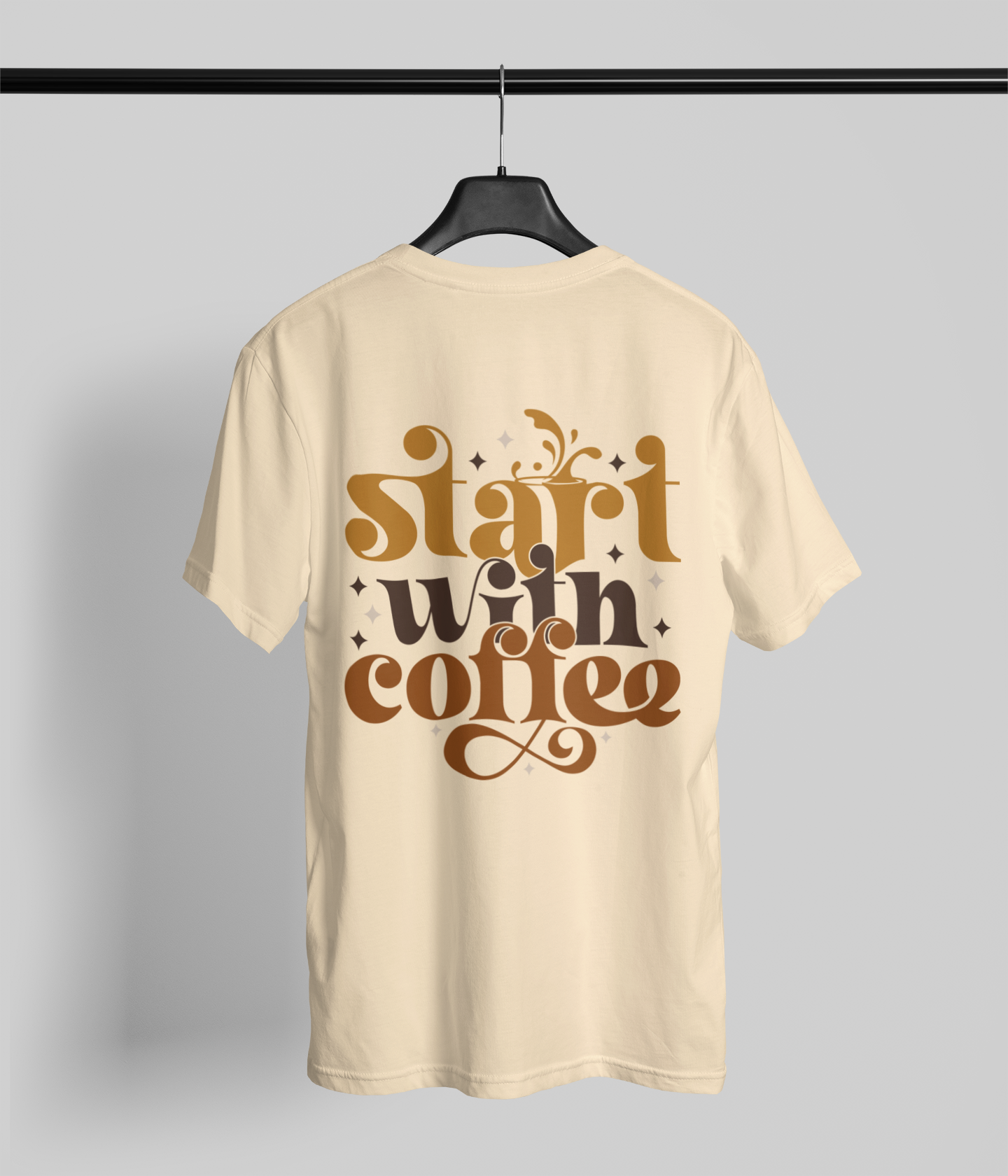 Start with Coffee