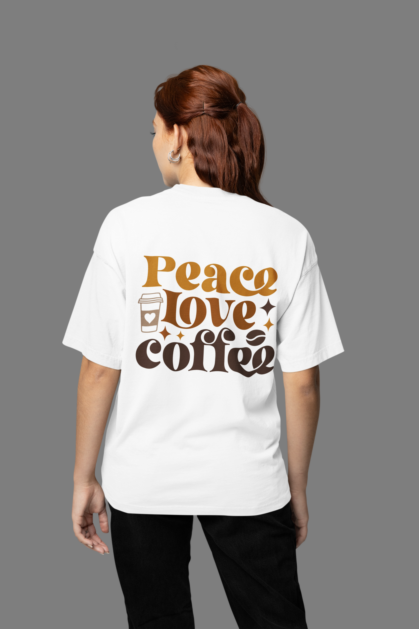 Peace Love Coffee