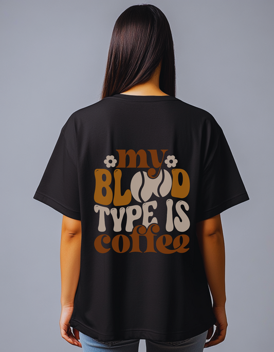 Blood Group and coffee