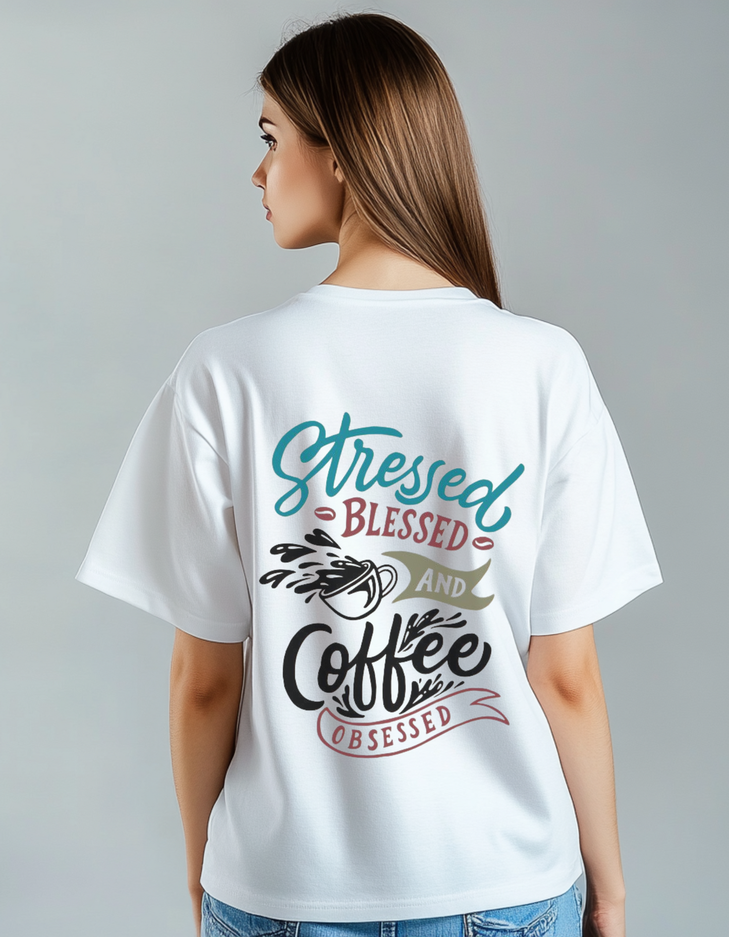 Stressed blessed and Coffee