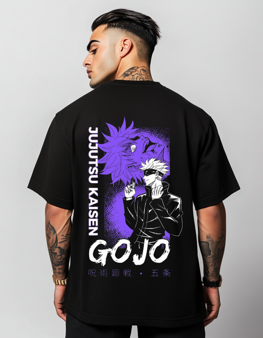 Anime Fans Oversized Tees 3