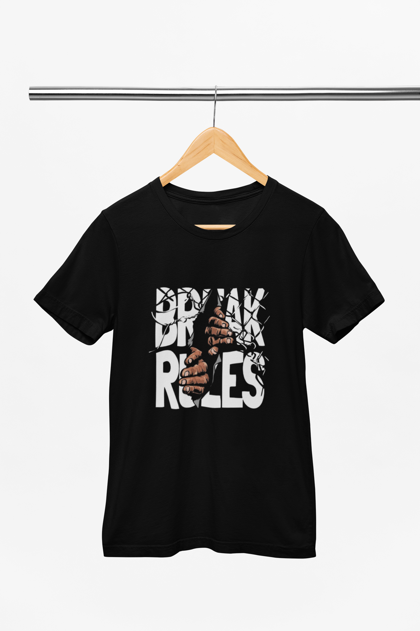 Break Rules Half Sleeves