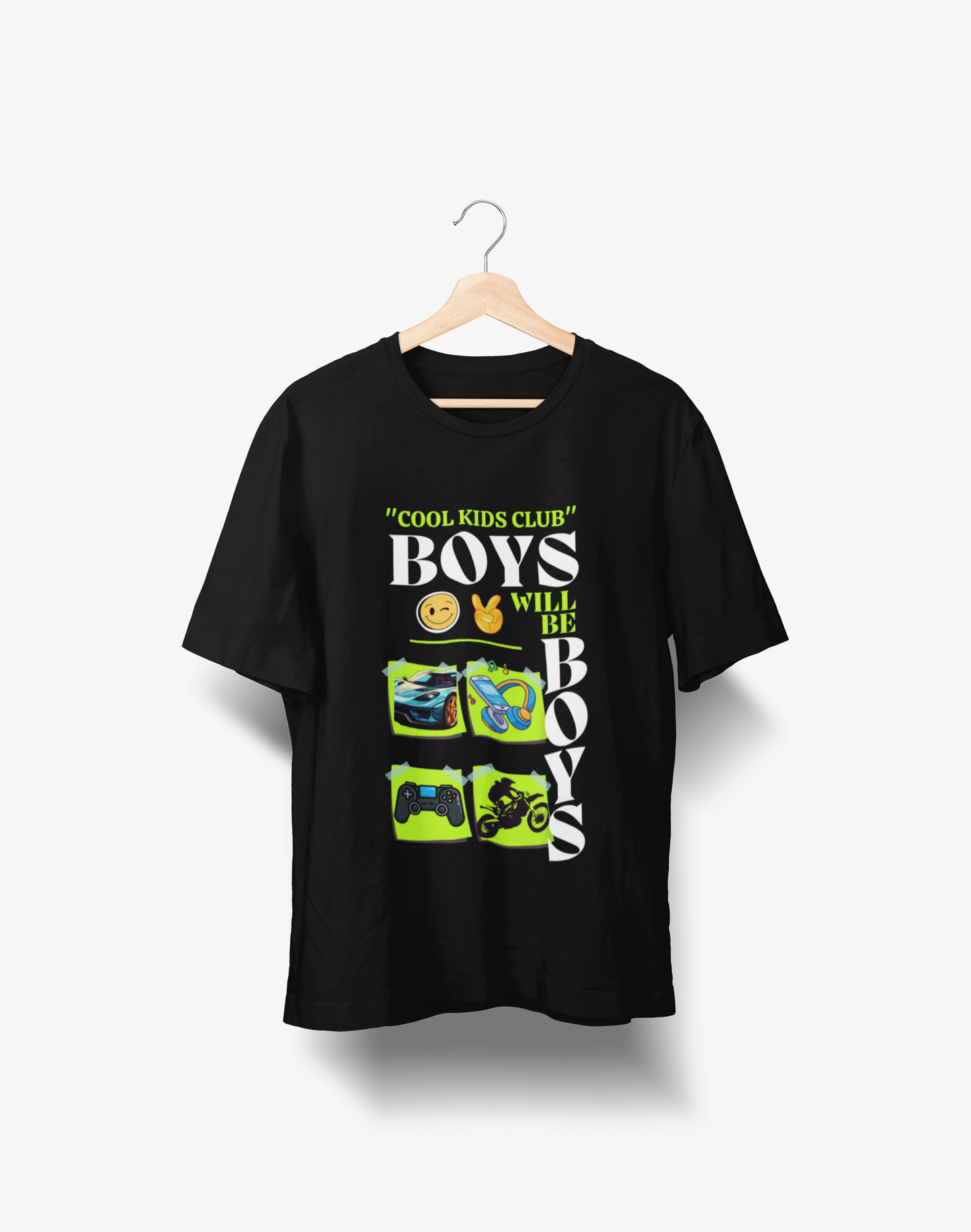 Cool Club T-Shirt