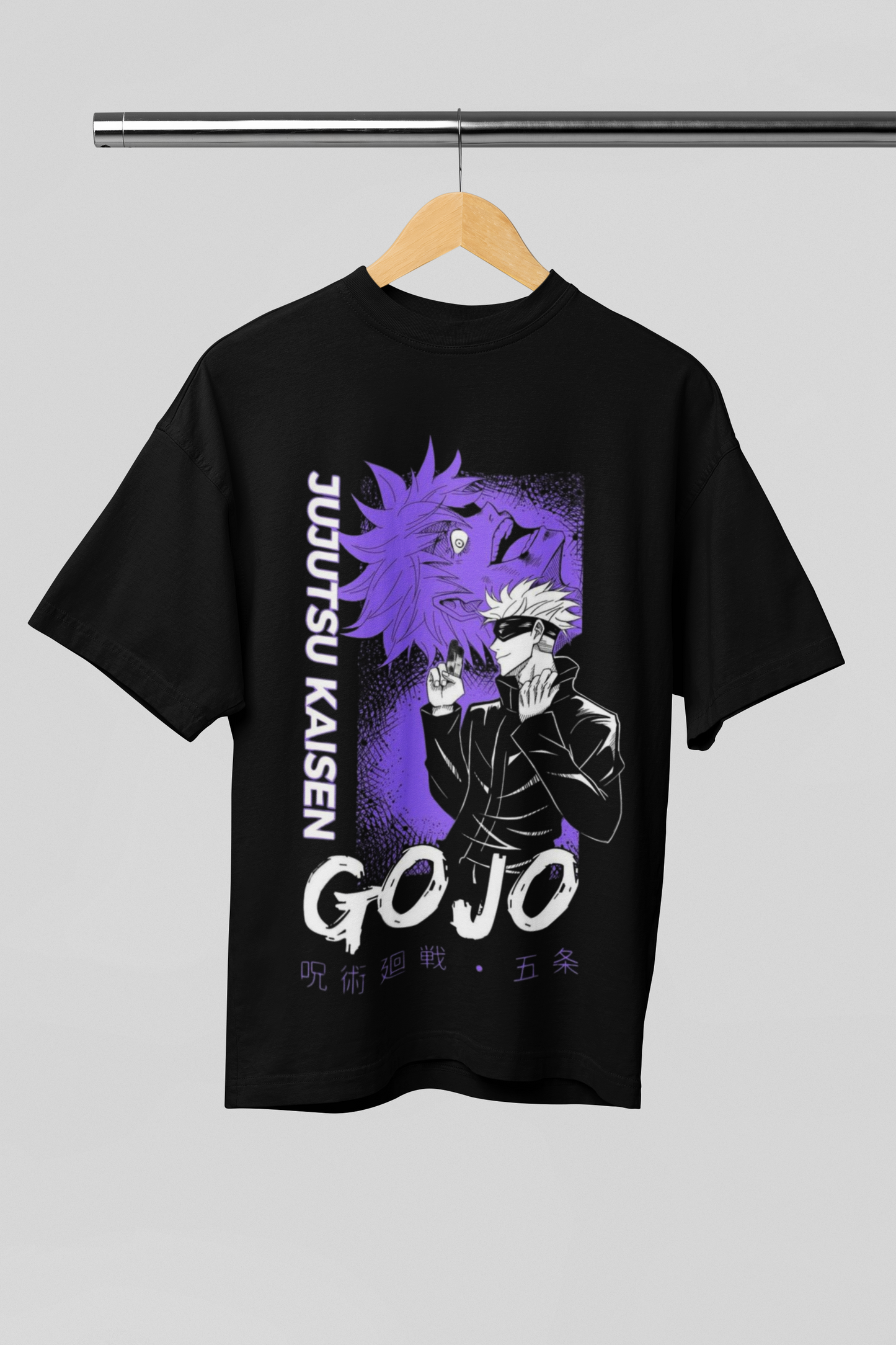 Anime Fans Oversized Tees 2