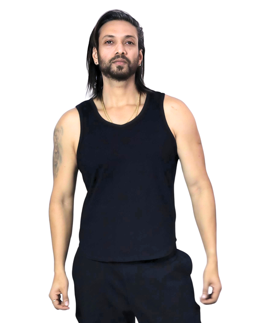 V Neck Tank Top