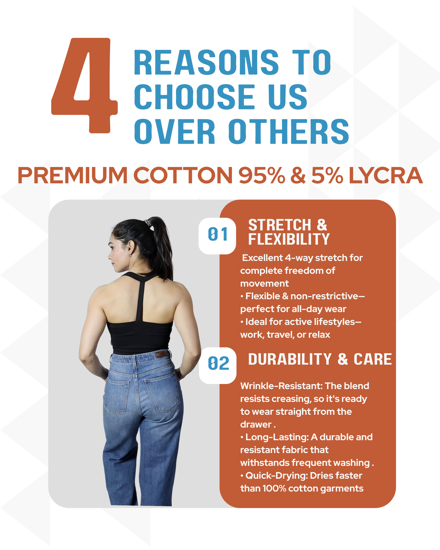 Basic Y Back Crop Top